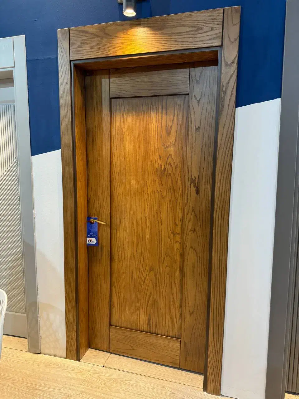 درب اتاق خواب pvc کد ۶۸۰۴۲۱۶۸۹۰۰۷|مصالح و تجهیزات ساختمان|محمودآباد, |دیوار