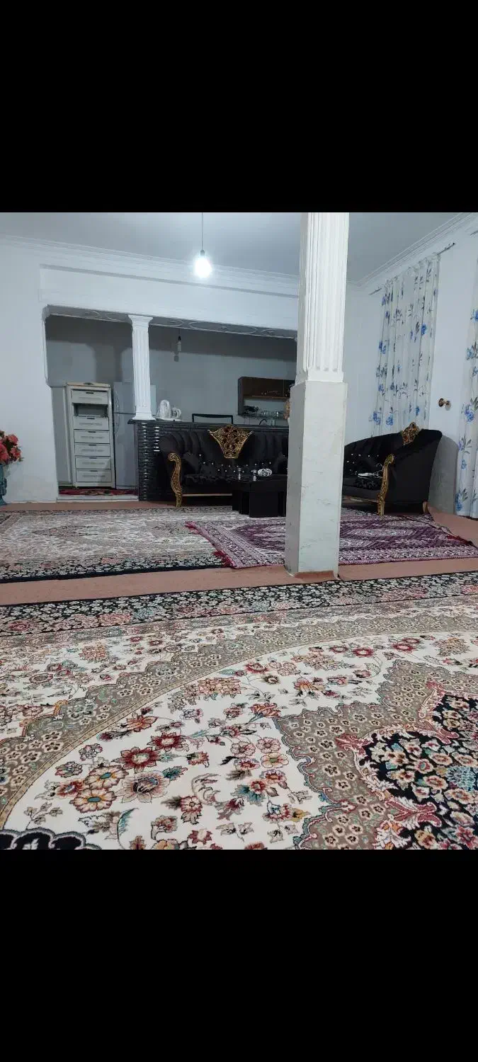 فروش خانه ویلایی واقع در هشتگرد روستای حاجی بیک|فروش خانه و ویلا|تنکمان, |دیوار