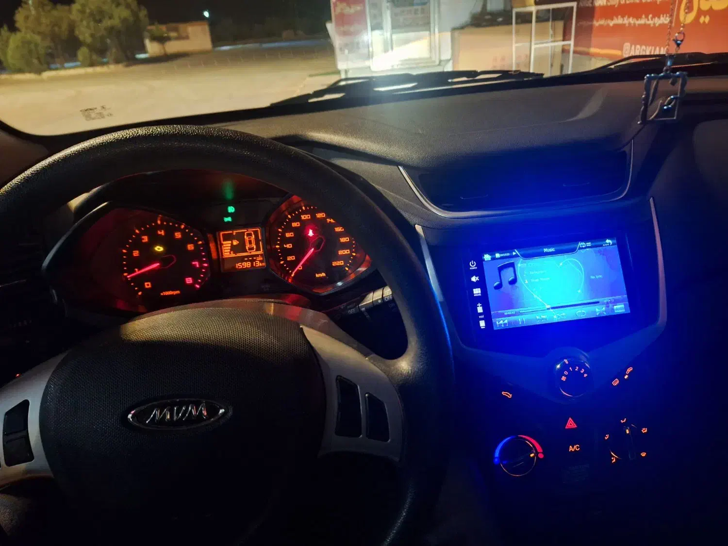 MVM 315 sport مدل ۹۶|خودرو سواری و وانت|شهرکرد, |دیوار