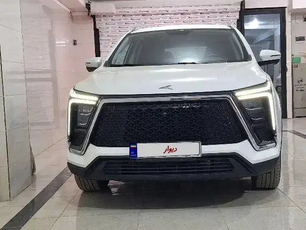 KMC  X5|خودرو سواری و وانت|سنندج, |دیوار