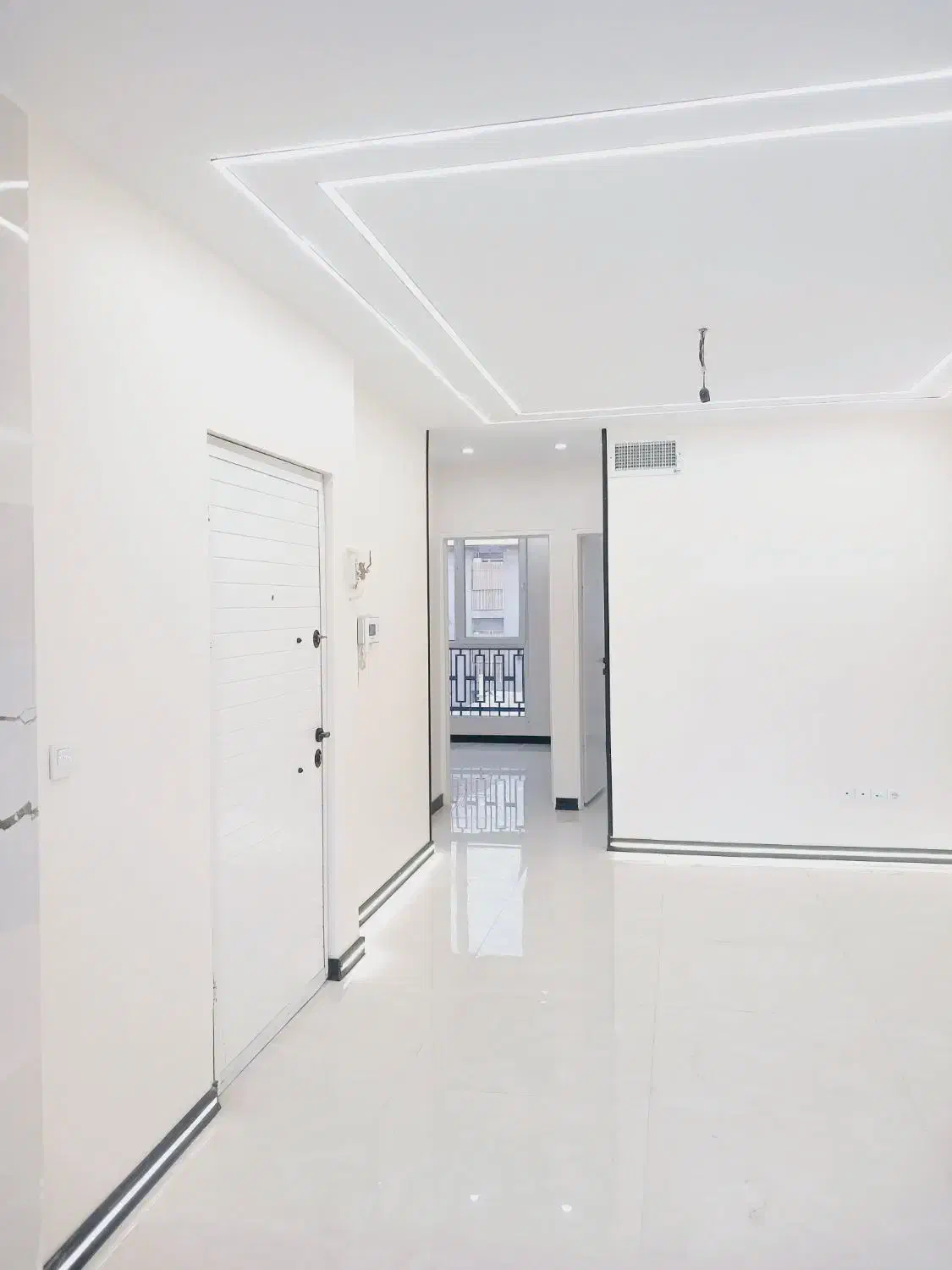 ۵۷ متر نوساز نبرد شمالی|اجارهٔ آپارتمان|تهران, نبی اکرم|دیوار