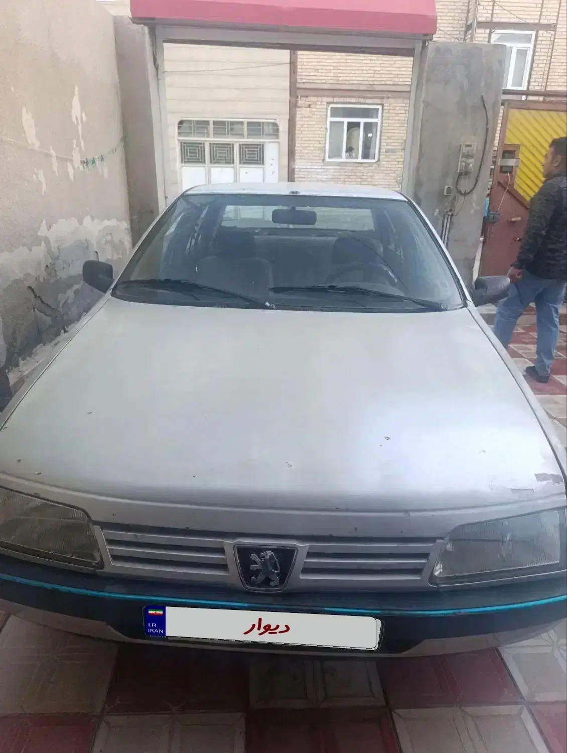 روآ مدل 87|خودرو سواری و وانت|دیواندره, |دیوار