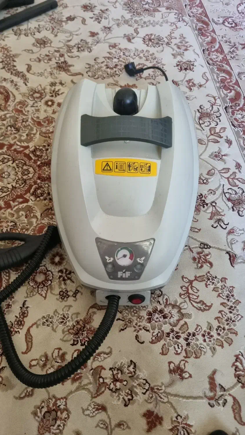 بخار شو آلمانی|جاروبرقی، جارو شارژی، بخارشو|سنندج, |دیوار