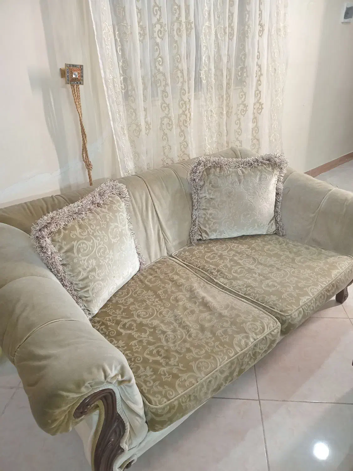 مبلمان|مبلمان خانگی و میز عسلی|تهران, هفده شهریور|دیوار