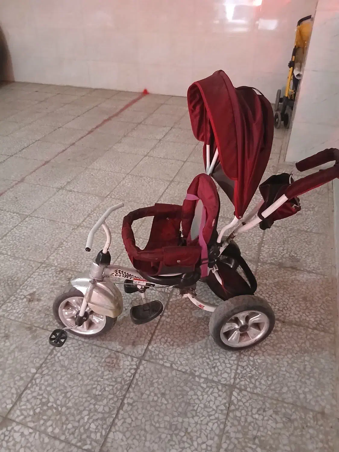 سه چرخه|دوچرخه، اسکیت، اسکوتر|کرج, اخگرآباد|دیوار