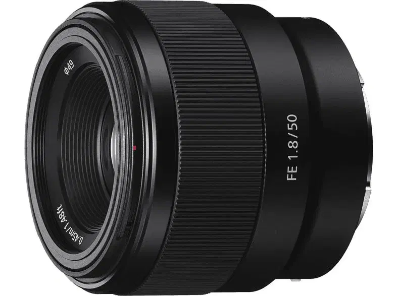 لنز sony 50mm 1/8 f|دوربین عکاسی و فیلم‌برداری|خرم‌آباد, |دیوار