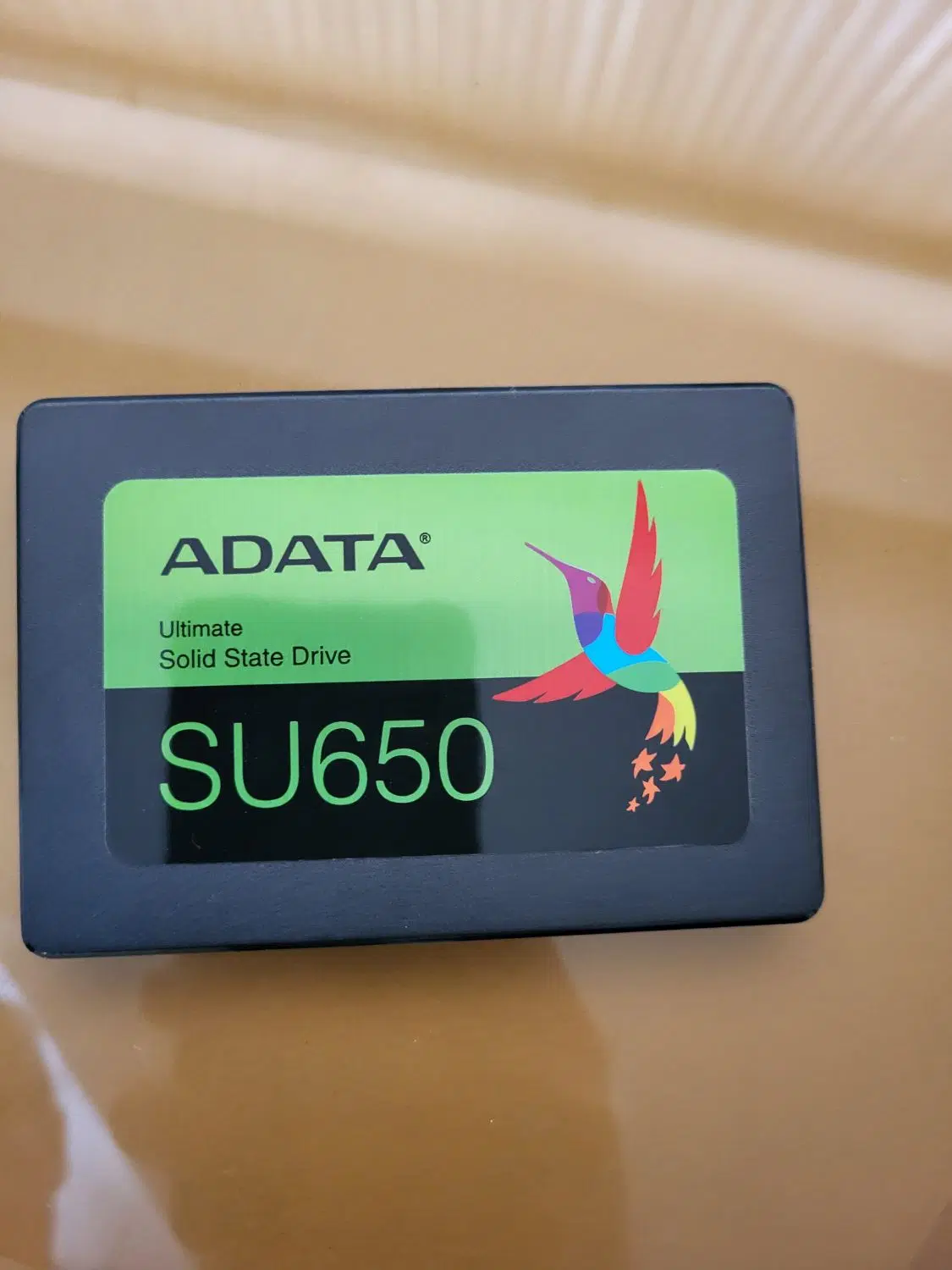 ssd ADATA SU650|قطعات و لوازم جانبی رایانه|کرمانشاه, |دیوار