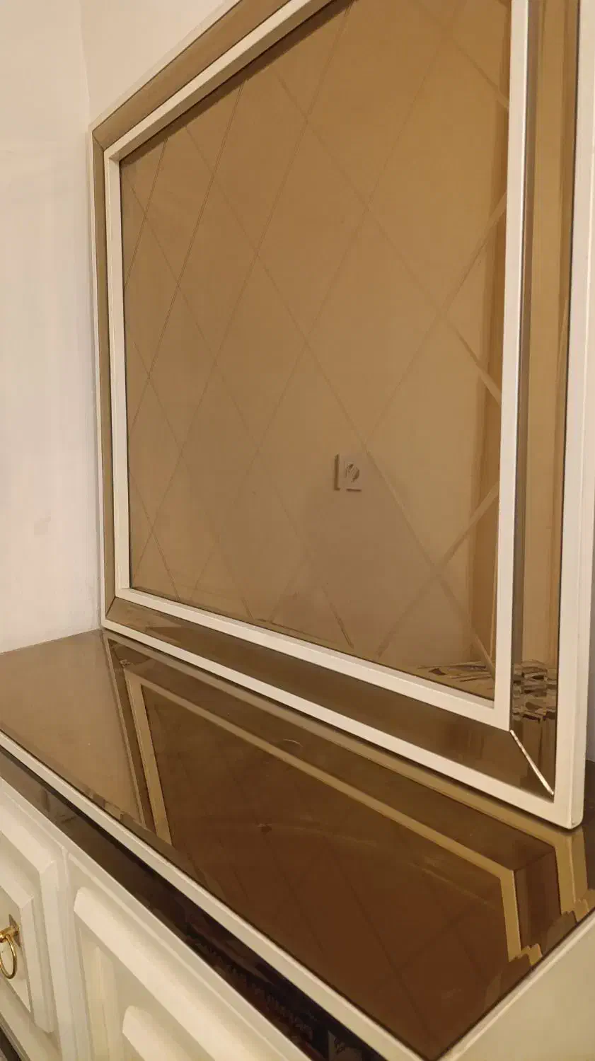 اینه و کنسول|بوفه، ویترین، کنسول|تهران, باغ فیض|دیوار