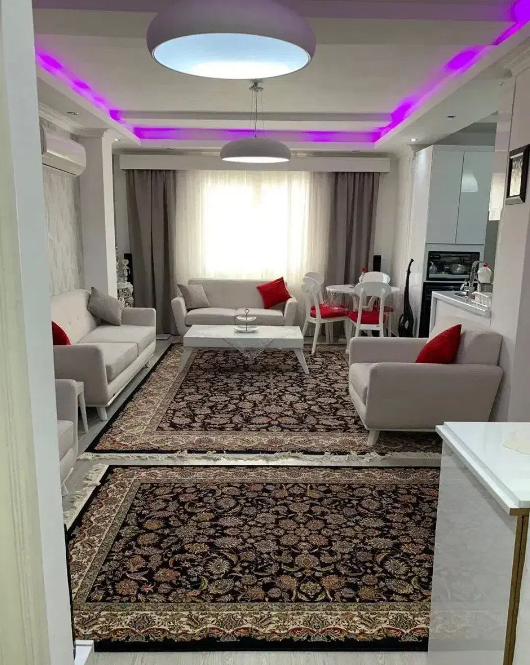 واحد ۷۰ متری شیک و نقلی میدان جهاد خیابان خزر|فروش آپارتمان|رشت, جهاد|دیوار