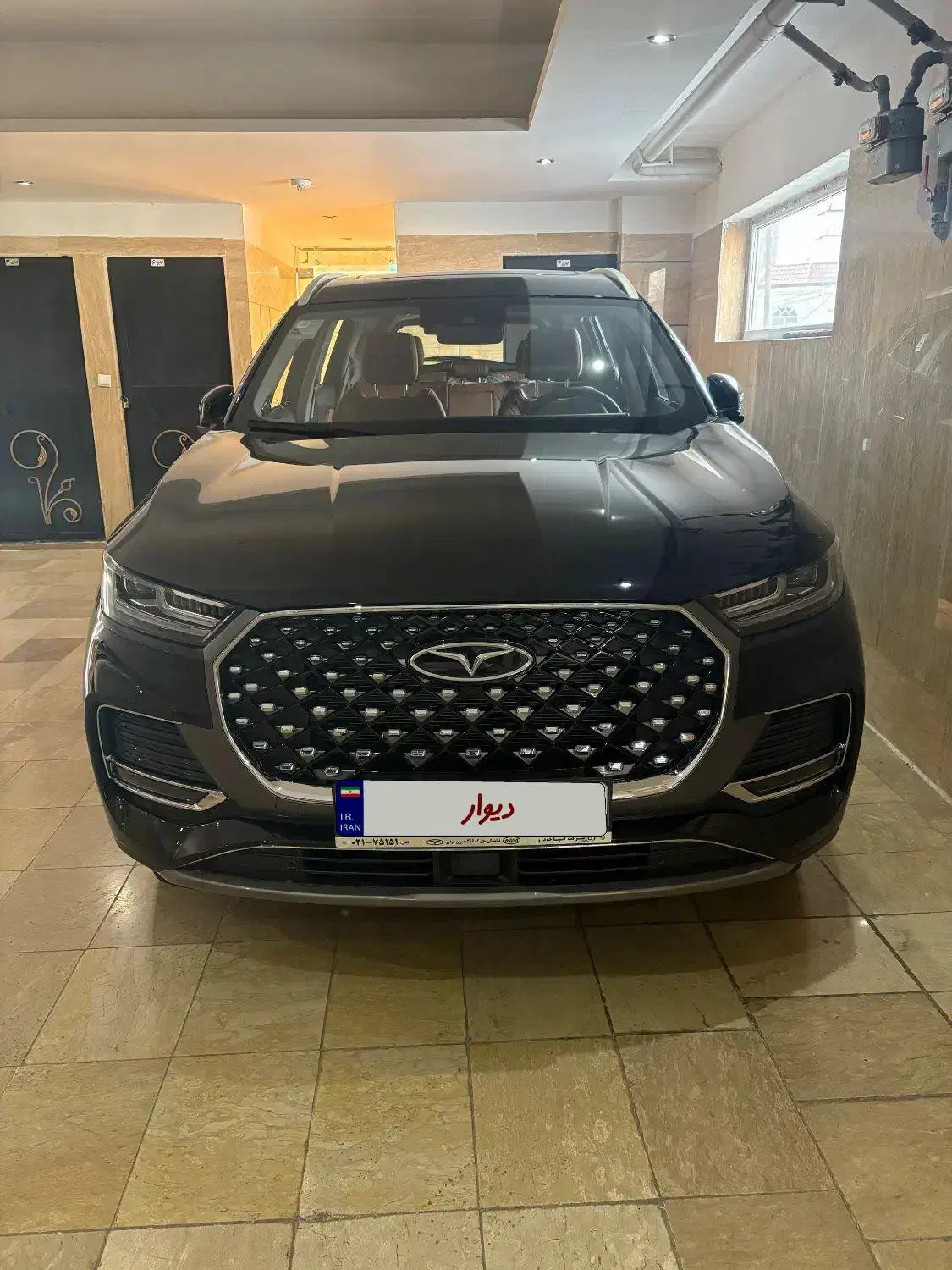 تیگو ۸ پرومکس|خودرو سواری و وانت|کرج, کوی امامیه|دیوار