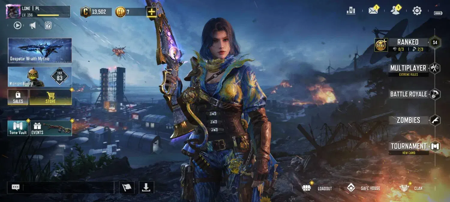 اکانت خوش شانس hsلجند|کنسول، بازی ویدئویی و آنلاین|ماکو, |دیوار