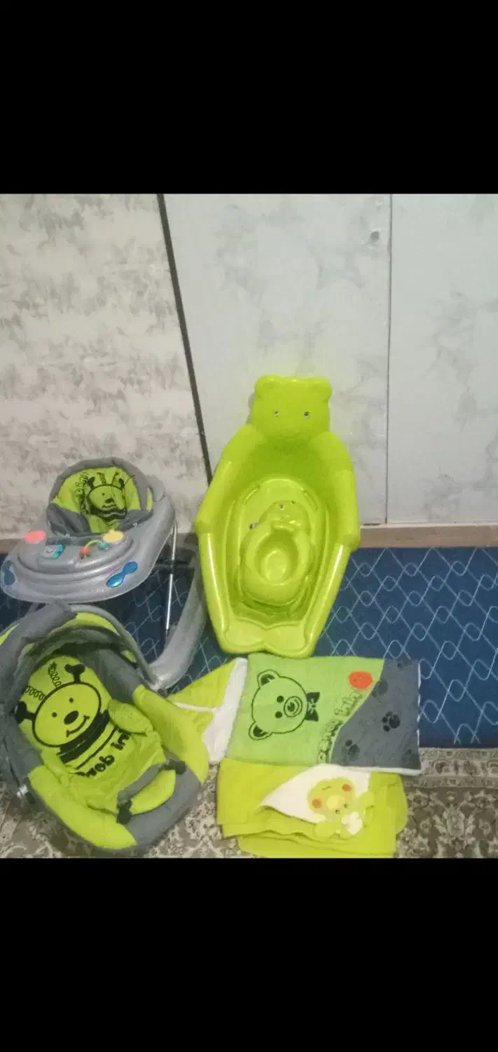 سرویس روروک|اسباب و اثاث بچه|رباطکریم, نصیرشهر|دیوار