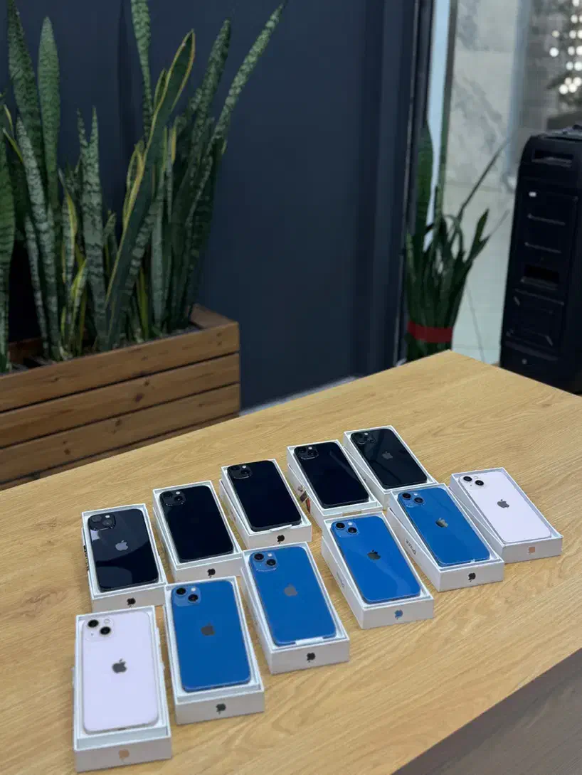 آیفون ۱۳ نرمال ۱۲۸ گیگ|موبایل|تهران, دکتر هوشیار|دیوار