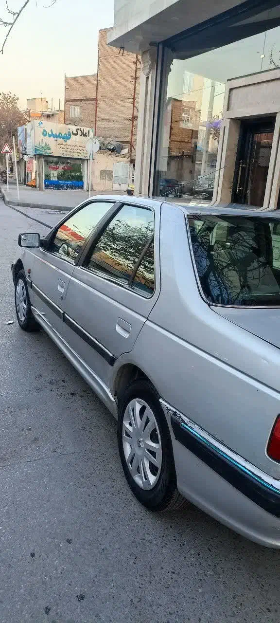 پژو پارس مدل85|خودرو سواری و وانت|مشهد, فدک|دیوار