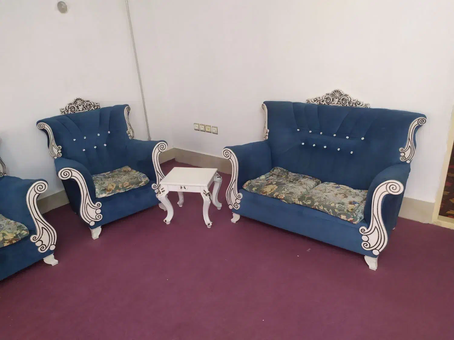 مبلمان کارکرده مناسب باغ|مبلمان خانگی و میز عسلی|قیدار, |دیوار