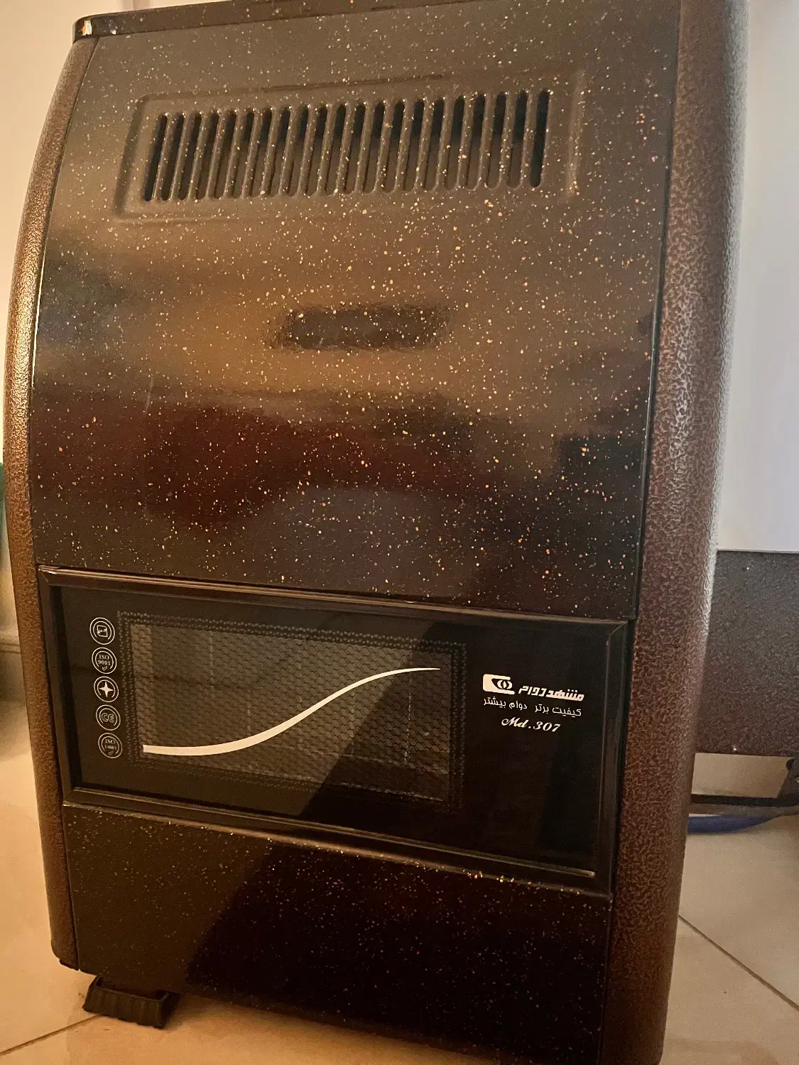 ۲عدد بخاری مشهد دوام|بخاری، هیتر، شومینه|مشهد, زمانه|دیوار