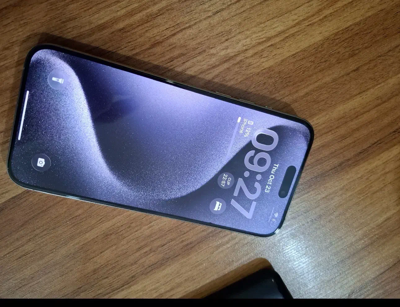 آیفون ۱۵ پرومکس نچرال تیتانیوم|موبایل|شهریار, شهریار|دیوار