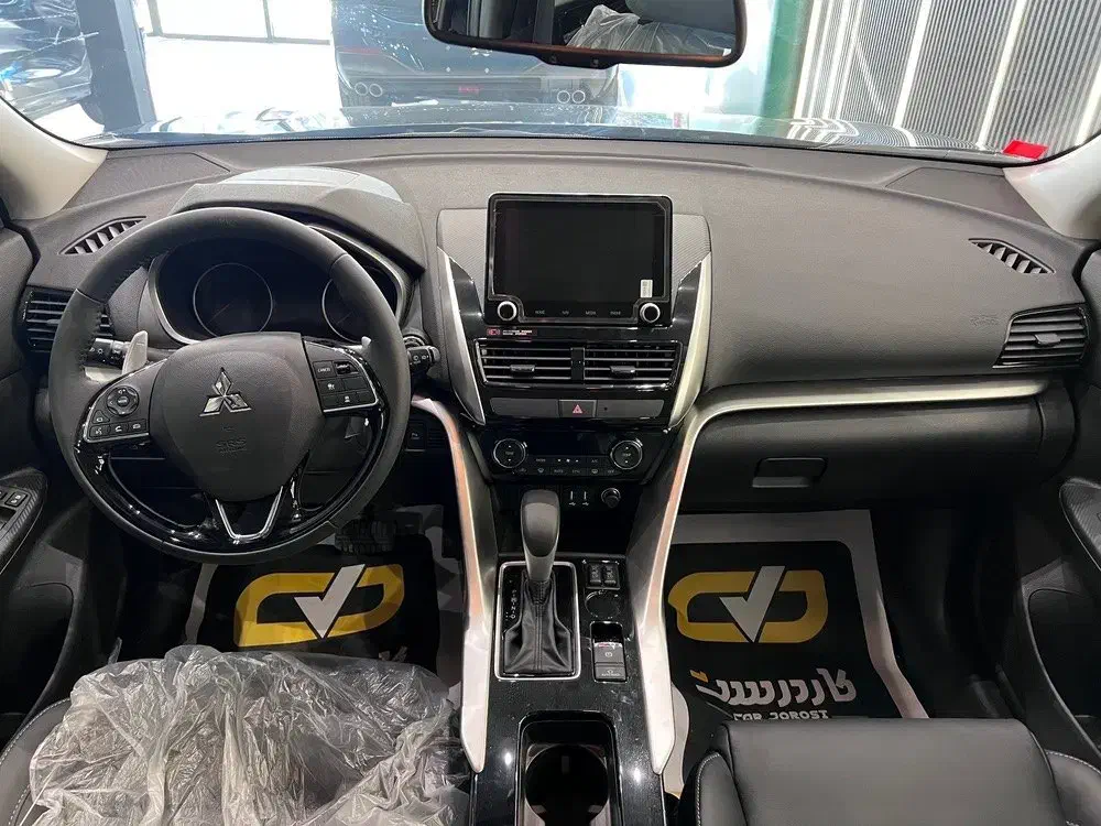 میتسوبیشی اکلیپس خاکستری 2025|خودرو سواری و وانت|گرگان, |دیوار