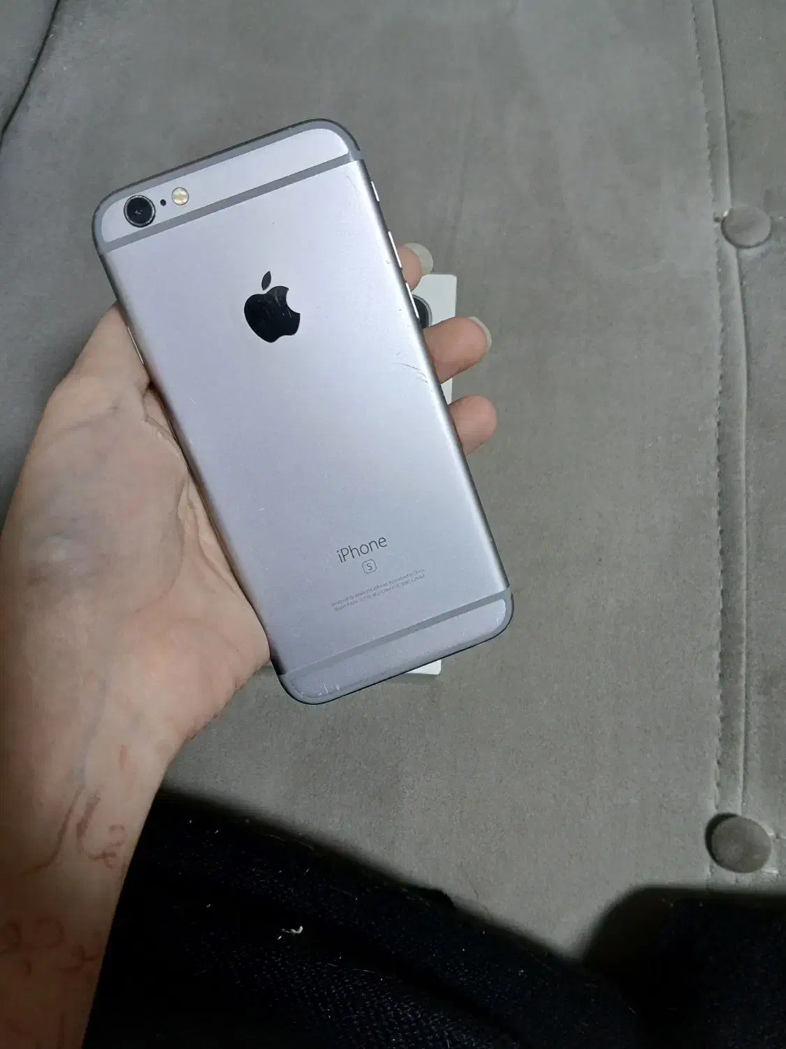 آیفون 6s64|موبایل|تهران, والفجر (افسریه)|دیوار