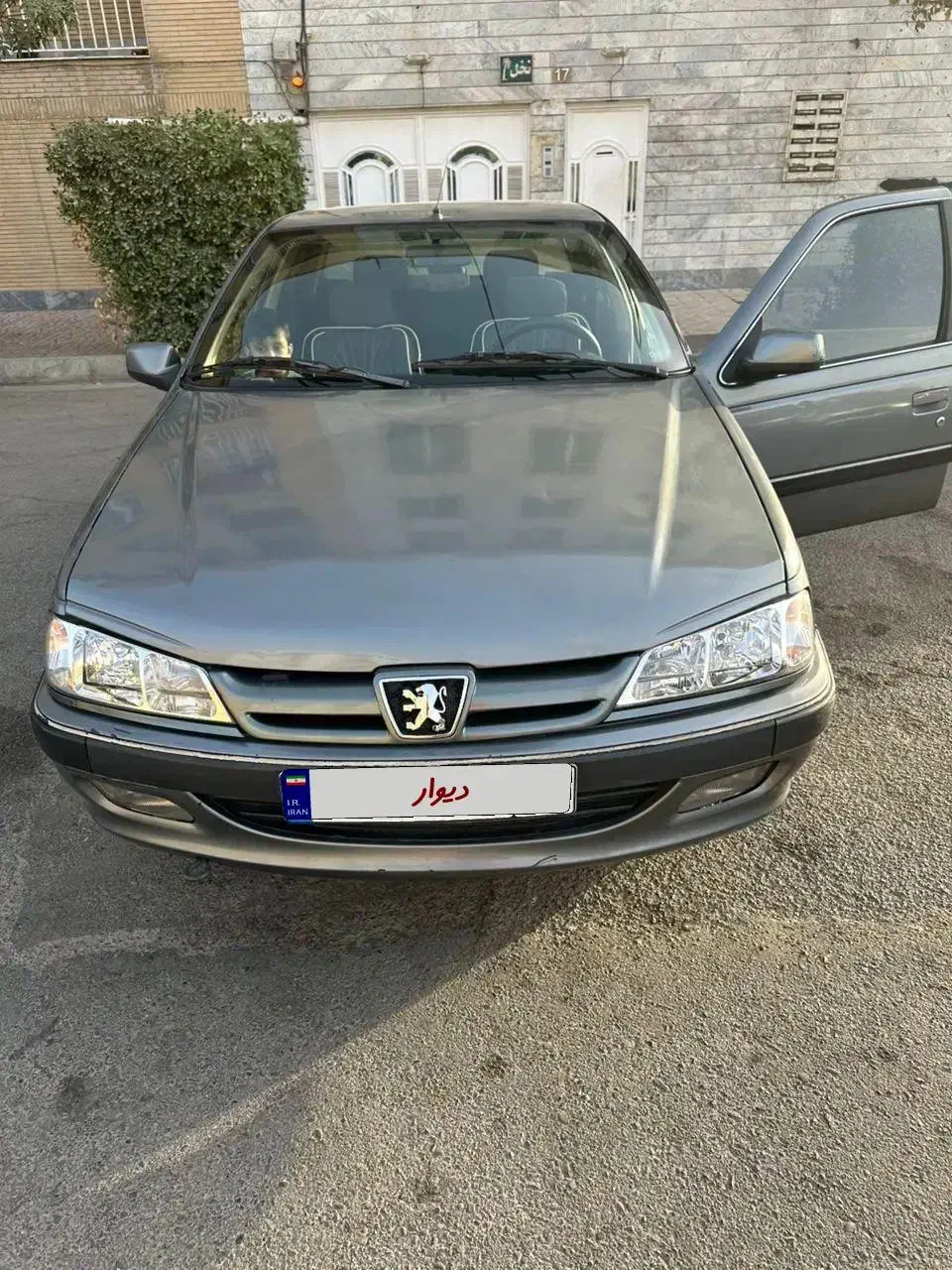 پژو پارس مدل ۸۸|خودرو سواری و وانت|کرج, فاز ۳ گوهردشت|دیوار