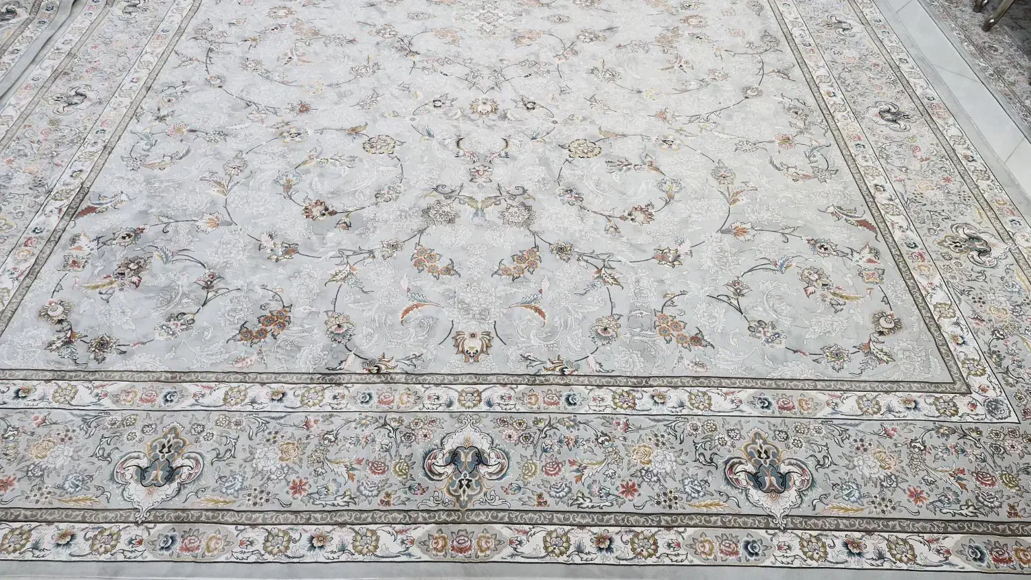 دوتا فرش ۱۲متری ۱۲۰۰شانه|فرش|تهران, امام حسین|دیوار