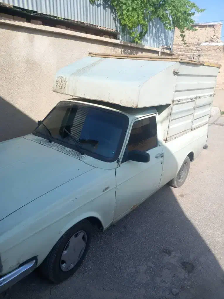 پیکان وانت|خودرو سواری و وانت|ماهدشت, |دیوار