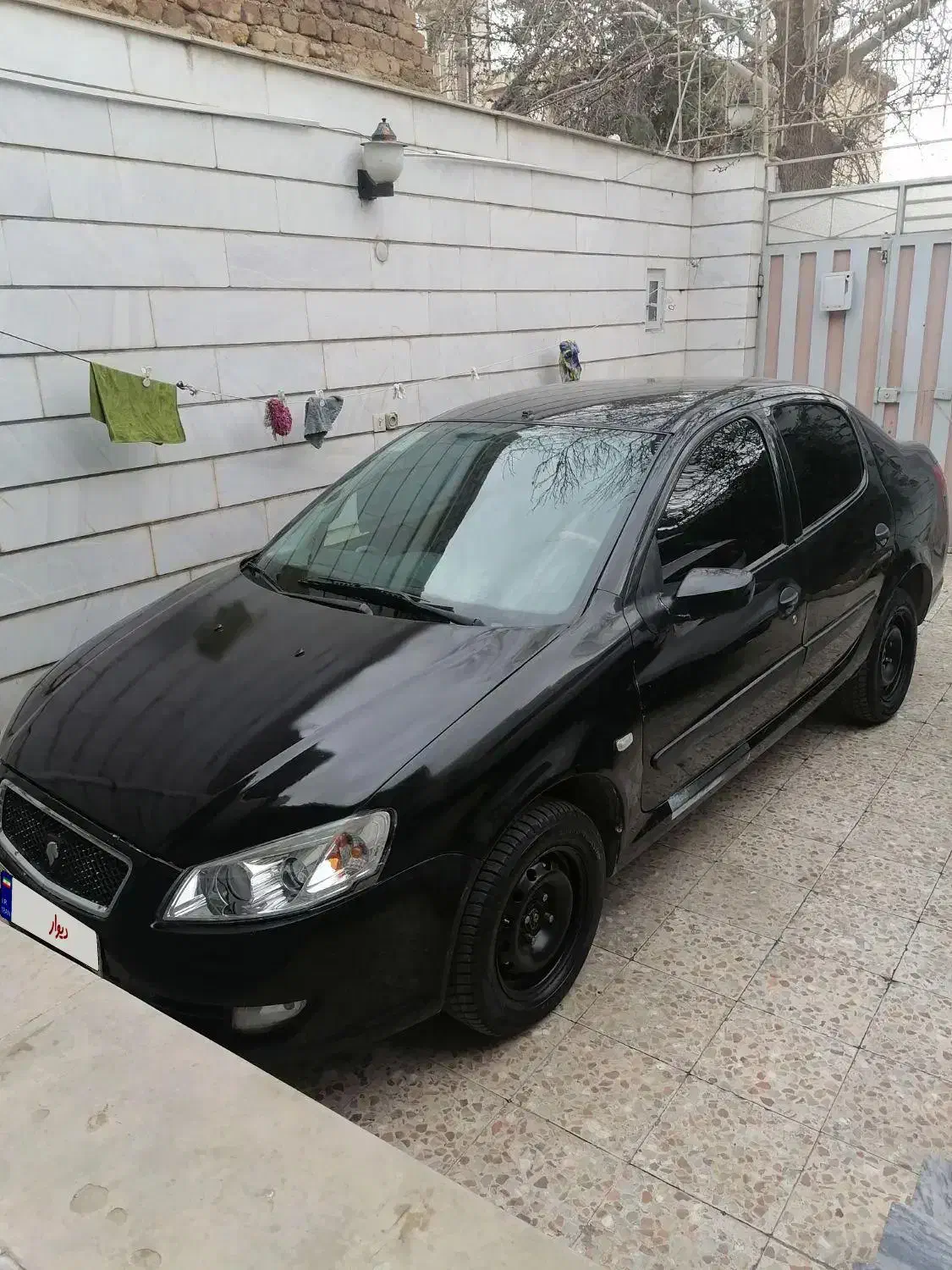 رانا tu5 مدل 99|خودرو سواری و وانت|خرم‌آباد, |دیوار