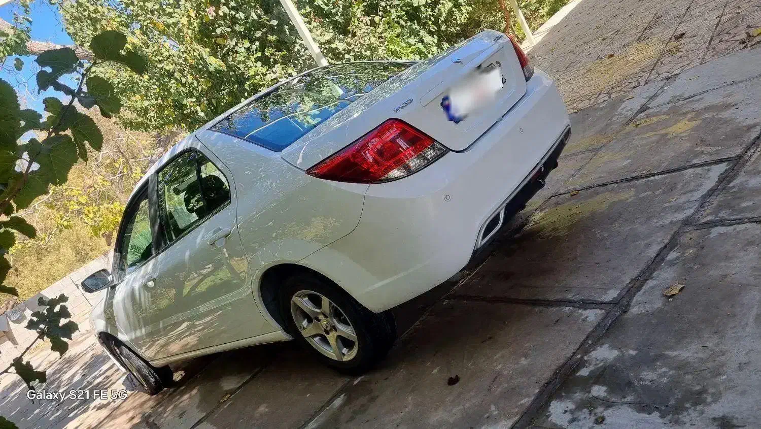 دنا تیپ۲ مدل ۹۷|خودرو سواری و وانت|کرمان, |دیوار