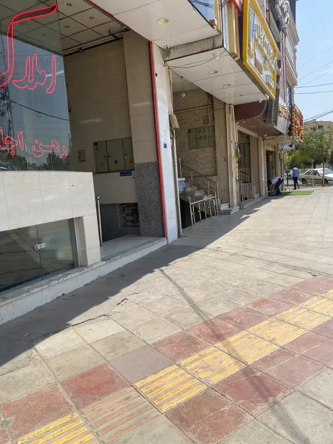 مغازه تجاری دائم سند تک برگ در بهترین جای پردیسان|فروش مغازه و غرفه|قم, پردیسان|دیوار