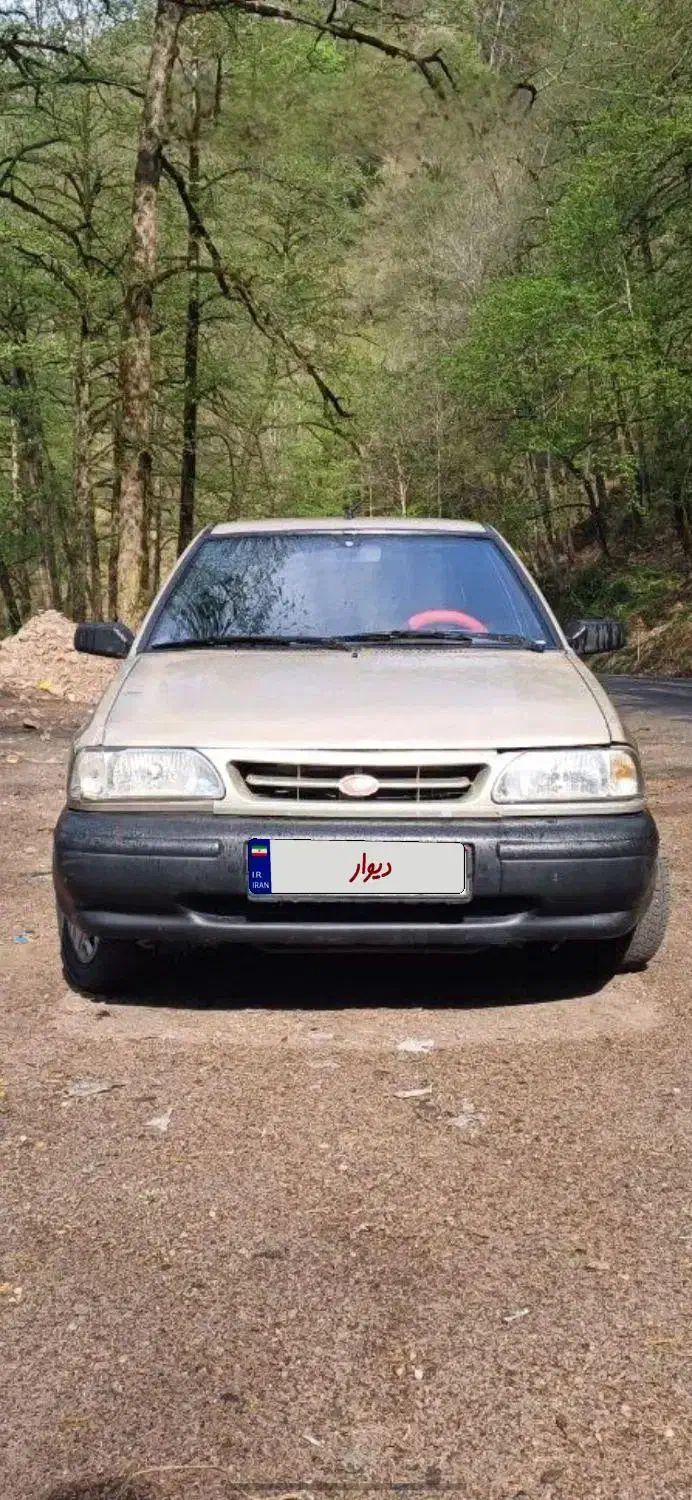 پراید مدل ۸۷ دوگانه کارخانه|خودرو سواری و وانت|رباطکریم, شهرک صنعتی نصیرآباد|دیوار