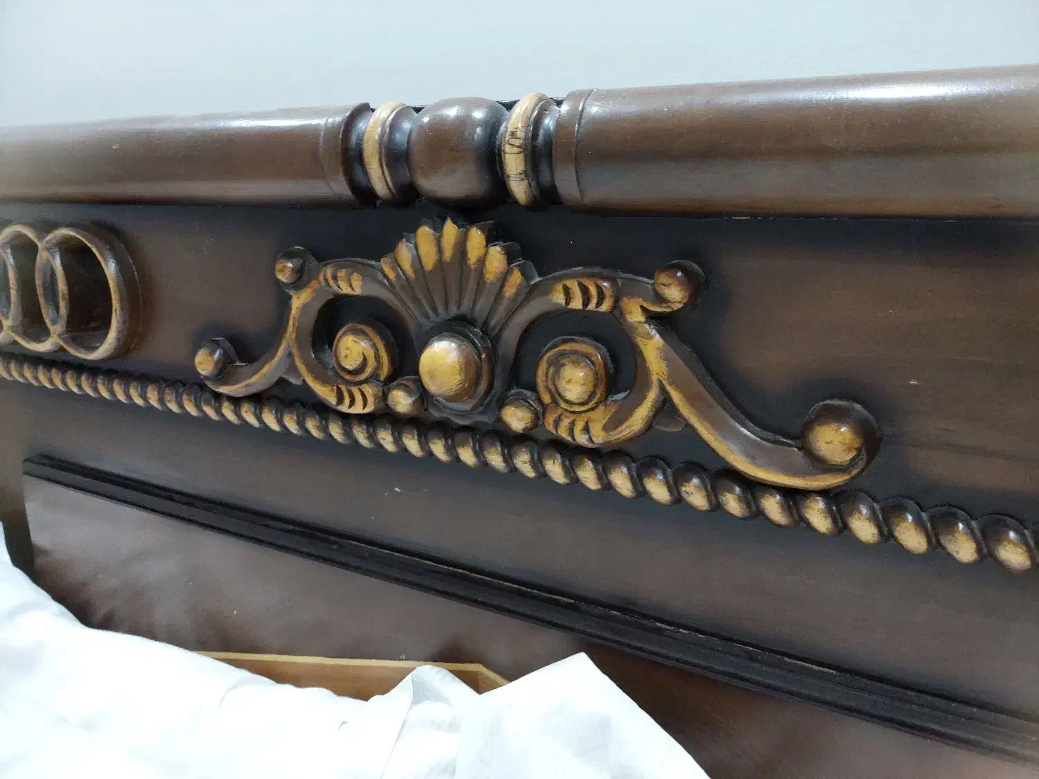 سرویس خواب کامل|تخت و سرویس خواب|مشهد, گلبرگ شمالی|دیوار