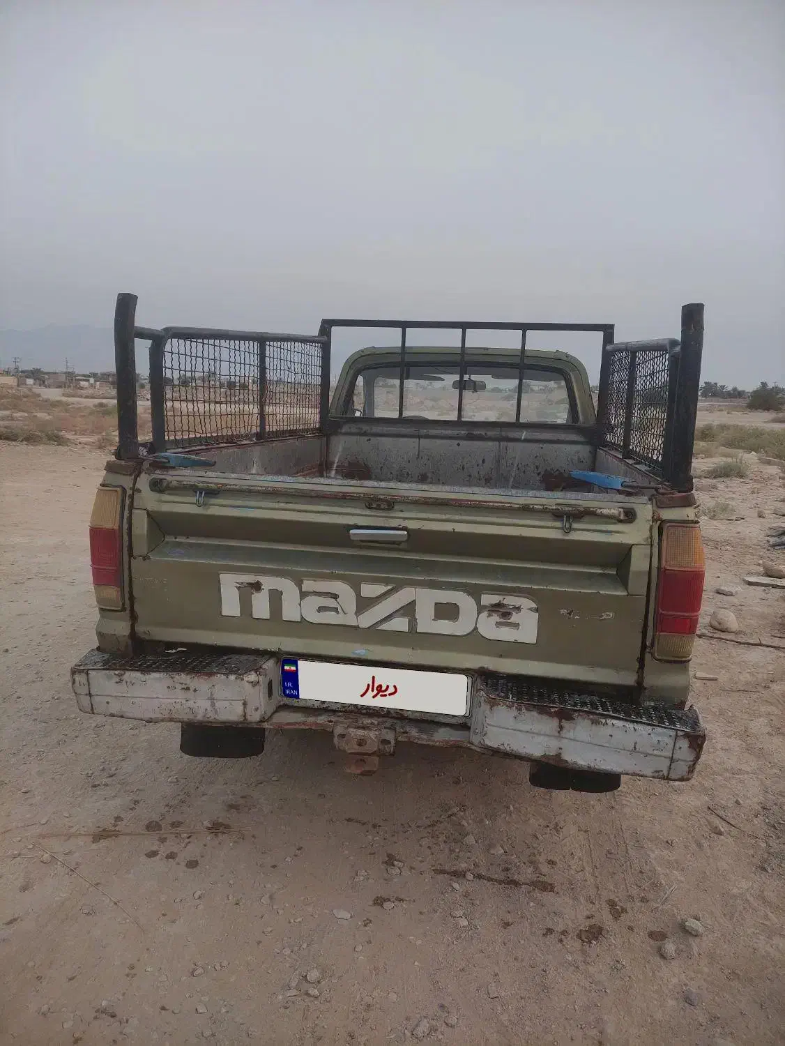 مزدا|خودرو سواری و وانت|برازجان, |دیوار