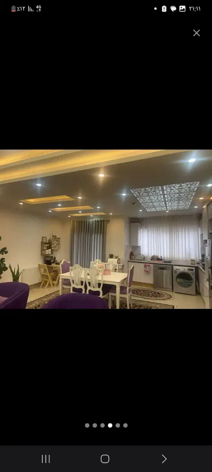 آپارتمان ۱۲۲متری دو خوابه دانشسرا|فروش آپارتمان|رشت, رودبارتان|دیوار