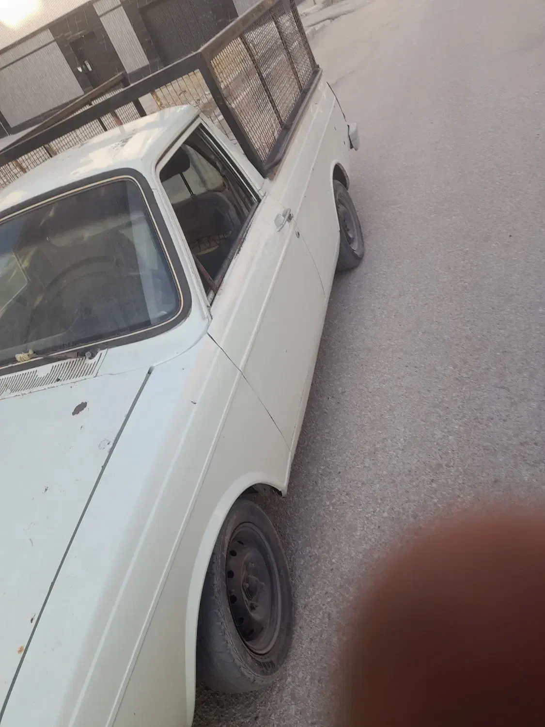 پیکان مدل ۹۳|خودرو سواری و وانت|خرمآباد, |دیوار