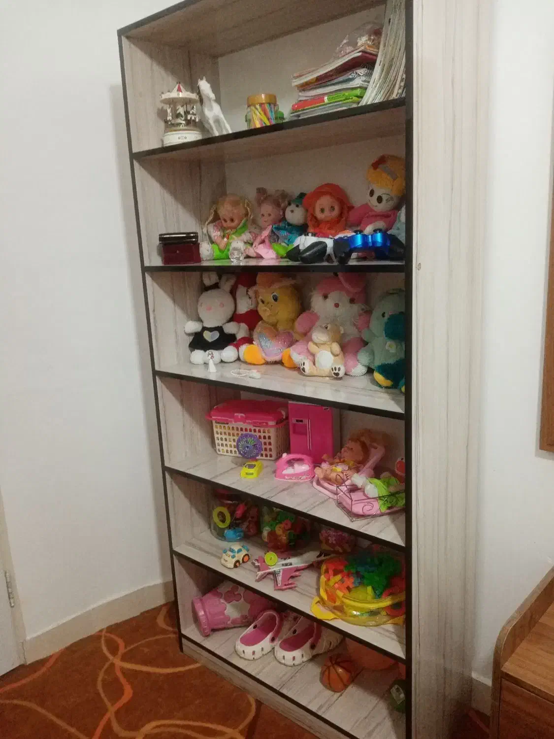 کمد، آینه، آویز حوله وجا کلیدی|جاکفشی، کمد، دراور|گرگان, |دیوار