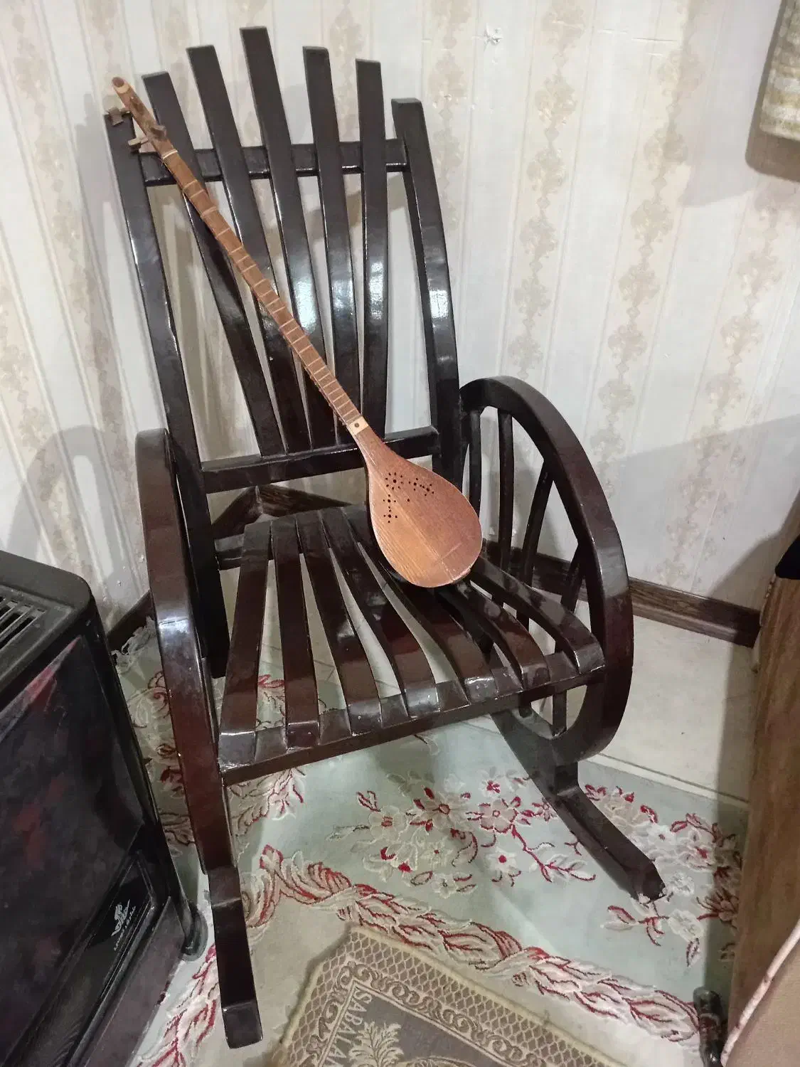 صندلی راک|صندلی و نیمکت|کهریزک, |دیوار