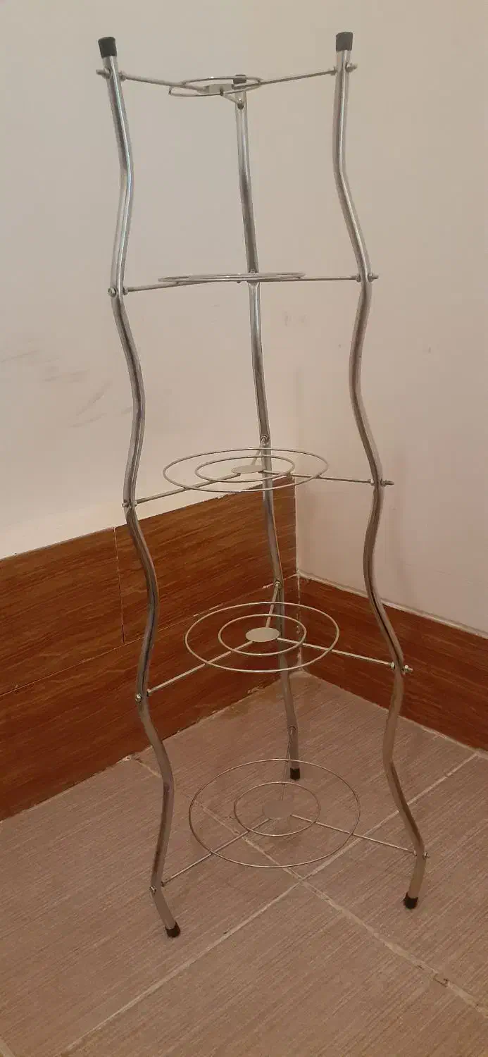 استند قابمله|آب‌چکان و نظم‌دهنده ظروف|کرمان, |دیوار