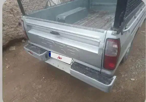 مزدا وانت تک کابین 2000مدل 96بسیار تمیز|خودرو سواری و وانت|تربت جام, شهرک آزادگان|دیوار