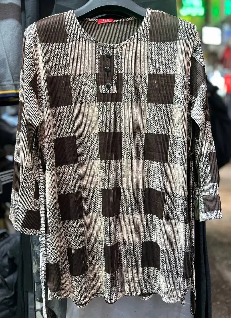 تونیک ومانتو زنانه سایز بزرگ|لباس|قم, جمکران|دیوار