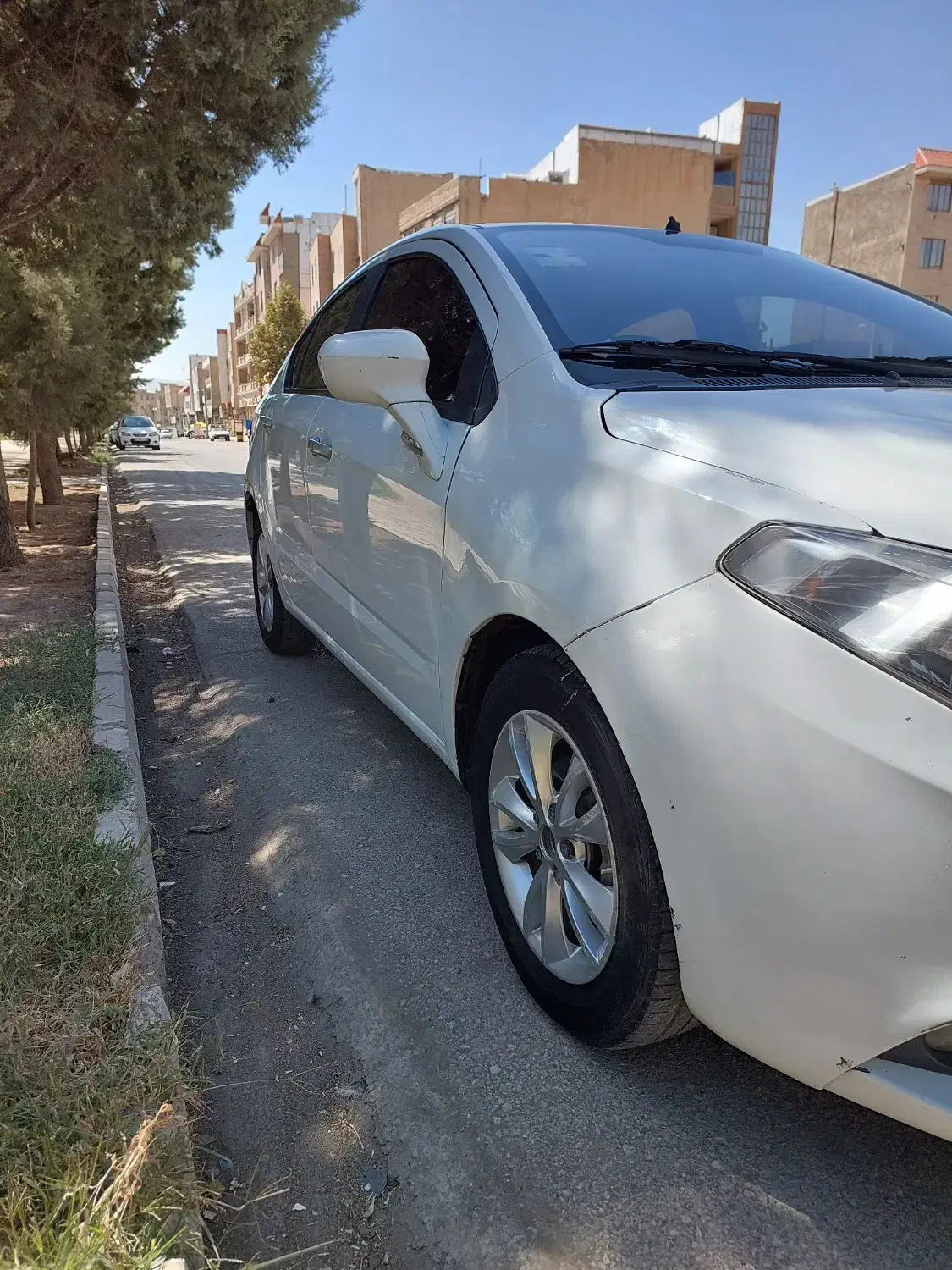 برلیانس مدل اچ ۲۳۰|خودرو سواری و وانت|کرمانشاه, |دیوار