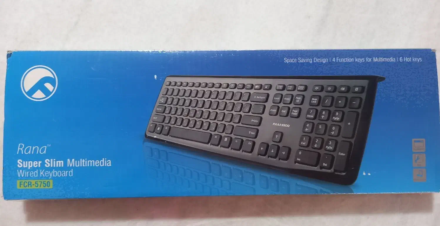 کیبرد|قطعات و لوازم جانبی رایانه|آستارا, |دیوار