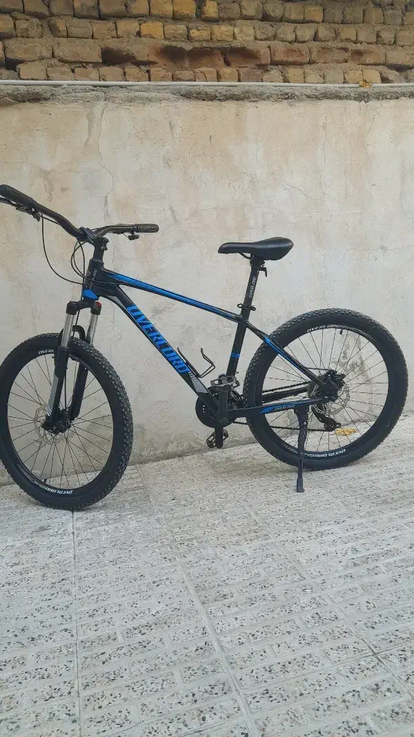 دوچرخه 26اولورد|دوچرخه، اسکیت، اسکوتر|اراک, |دیوار