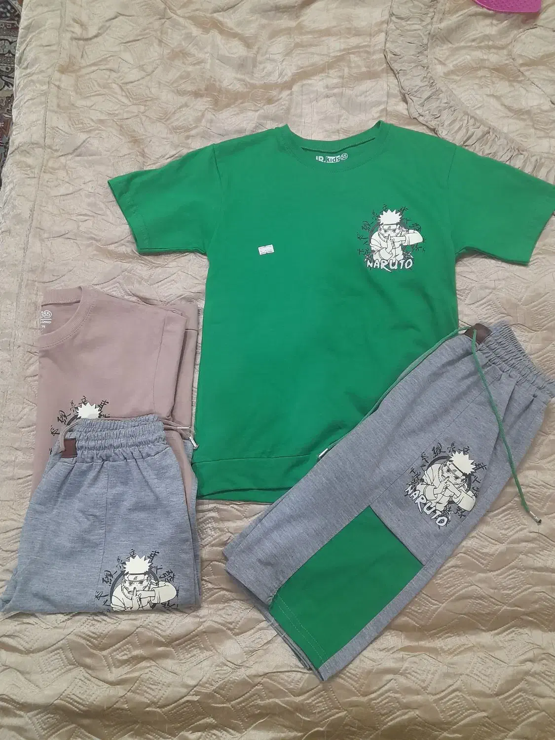 هرچی بخوای ۳۵۰|کفش و لباس بچه|بافق, |دیوار