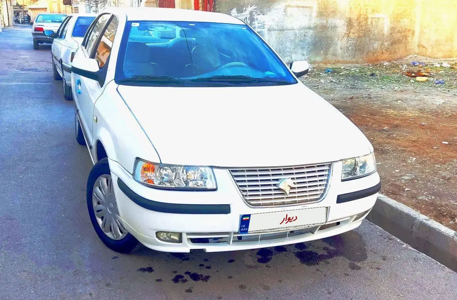 سمند ال ایکس|خودرو سواری و وانت|خرم‌آباد, |دیوار