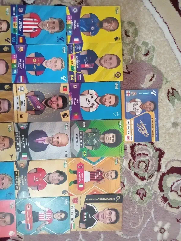 کارت کیمدی|کلکسیون و سرگرمی|مرودشت, محمد آباد|دیوار