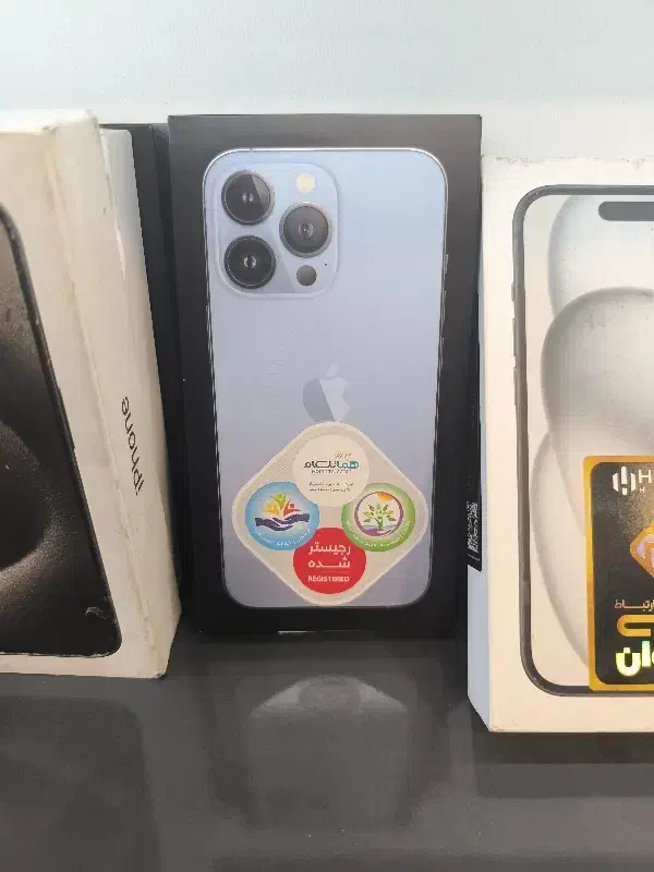 IPhone 13 Pro|موبایل|مشهد, شاهد (شهرک غرب)|دیوار