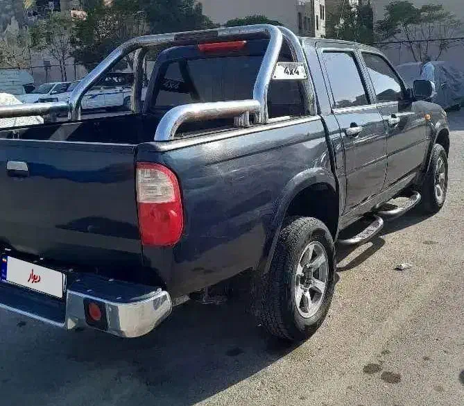 کاپرا دو کابین، دو دف کم کار|خودرو سواری و وانت|تهران, امامت|دیوار