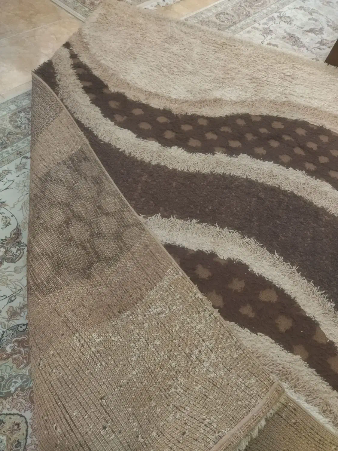 فرش|فرش|کرج, شهرک جهان آرا|دیوار