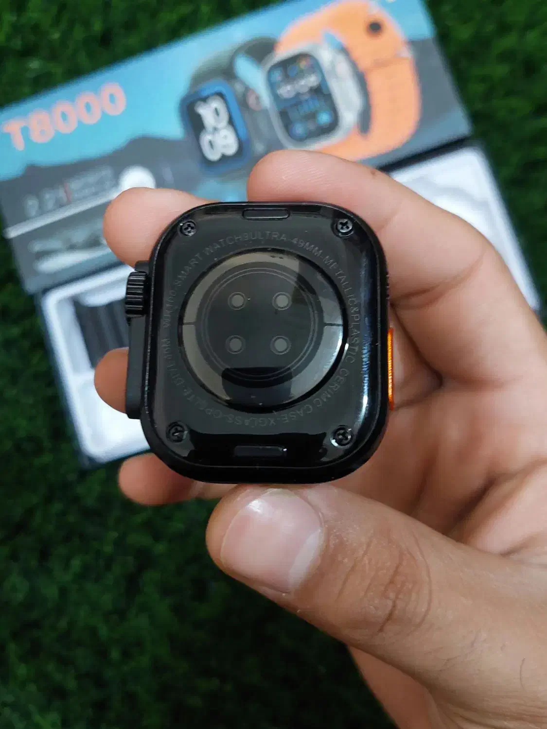 ساعت هوشمند سری 9 مدل t8000|ساعت|زابل, |دیوار