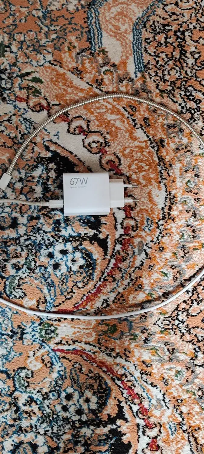 شارژر 65 وات  اصلی|لوازم جانبی موبایل و تبلت|فلاورجان, |دیوار